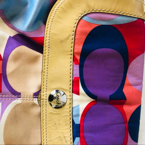 Coach Handbag - Picture 11 of 14